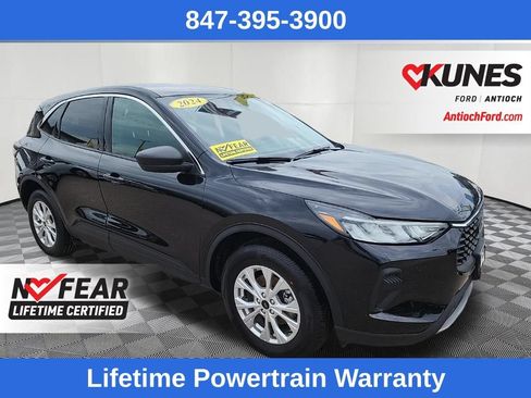 Used 2024 Ford Escape Active AWD/4WD image 13