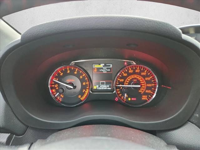 Used 2016 Subaru WRX Premium AWD/4WD image 16