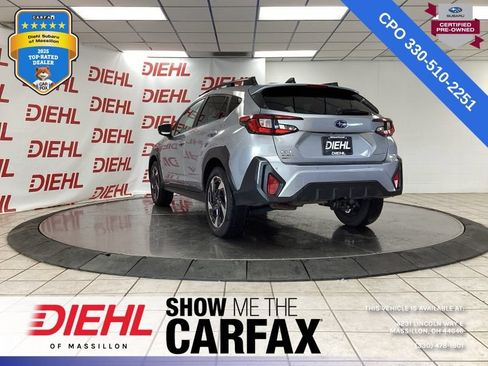 Used 2024 Subaru Crosstrek 2.5i Limited AWD/4WD image 7