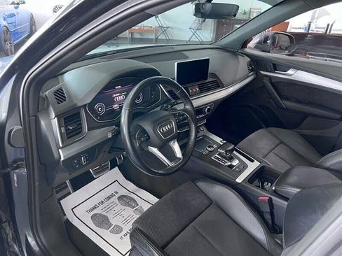 Used 2018 Audi SQ5 Premium Plus AWD/4WD image 23