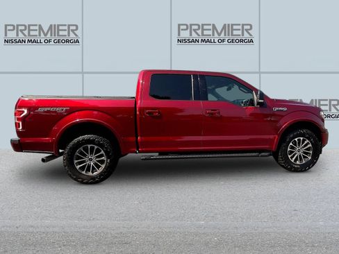 Used 2018 Ford F150 XLT w/ Equipment Group 302A Luxury AWD/4WD image 8