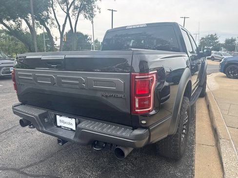Used 2020 Ford F150 Raptor w/ Equipment Group 802A Luxury AWD/4WD image 6