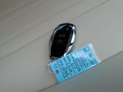 Used 2020 Bentley Continental GT AWD/4WD image 44