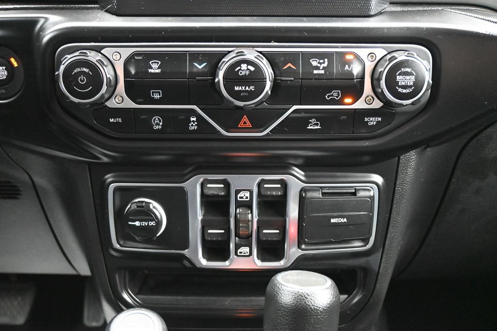 Used 2023 Jeep Gladiator Sport AWD/4WD image 23