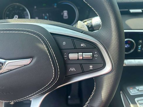 Used 2024 Genesis Electrified GV70 Advanced image 9