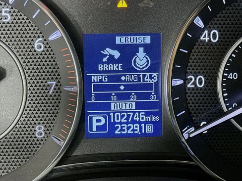 Used 2019 Nissan Armada Platinum w/ Captain's Chairs Package image 19