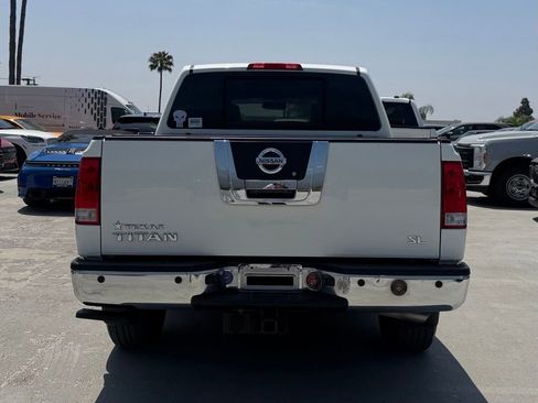 Used 2012 Nissan Titan SL w/ Texas Pkg RWD image 5