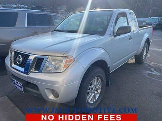 Used 2015 Nissan Frontier SV video 1