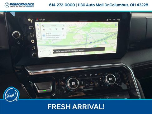 Used 2023 GMC Sierra 1500 Denali AWD/4WD image 17