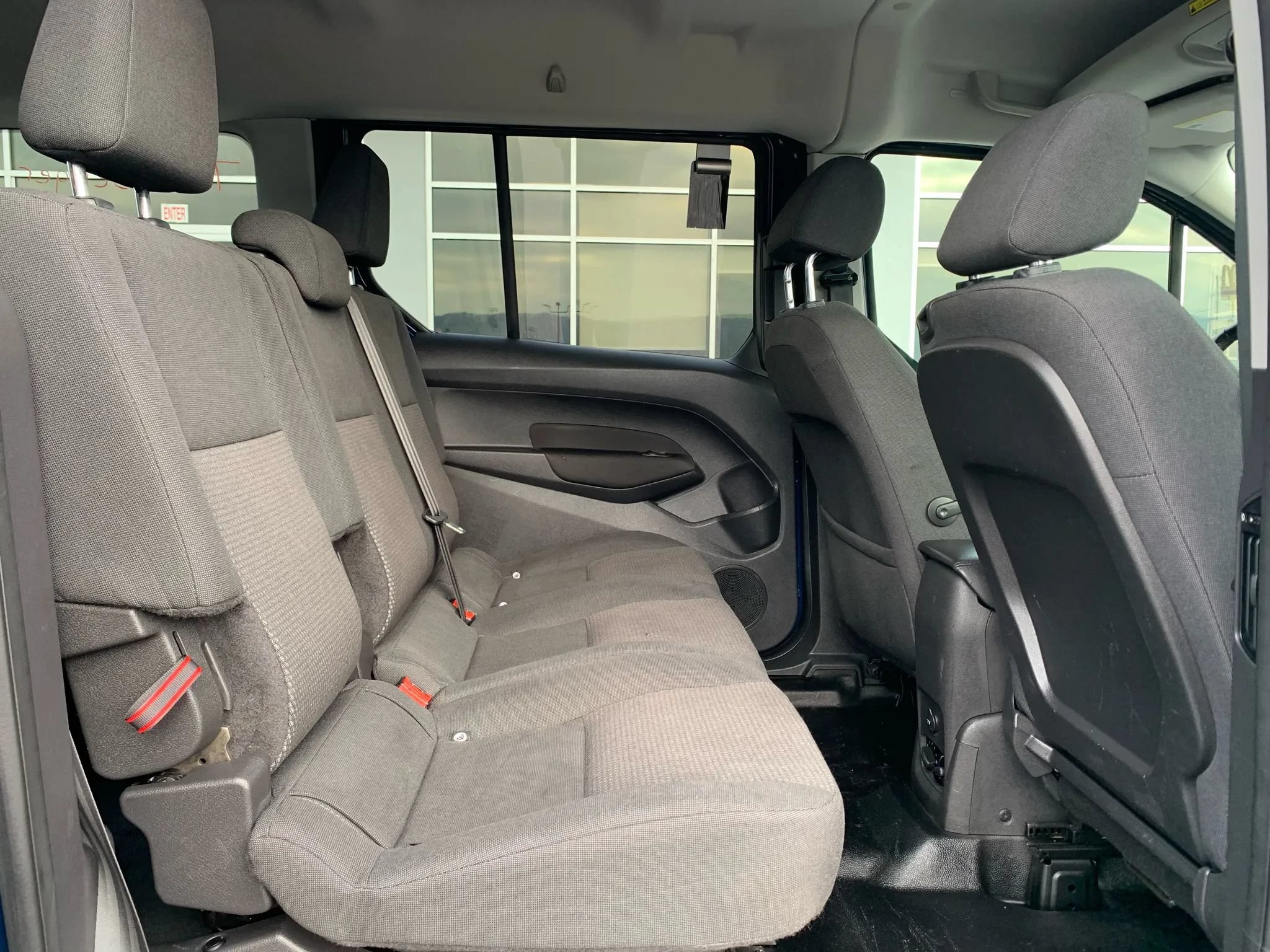 Used 2016 Ford Transit Connect XL FWD image 24