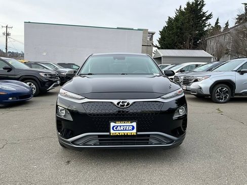 Used 2020 Hyundai Kona Limited w/ Cargo Package image 3
