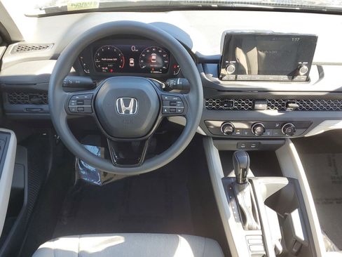 New 2025 Honda Accord LX image 13