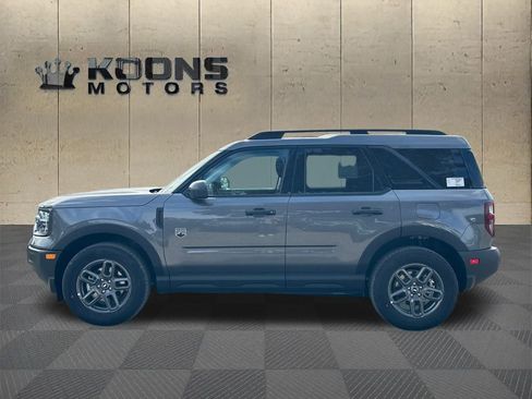 New 2025 Ford Bronco Sport Big Bend w/ Convenience Package AWD/4WD image 4