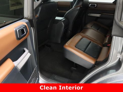 Used 2023 Ford Bronco Outer Banks image 30
