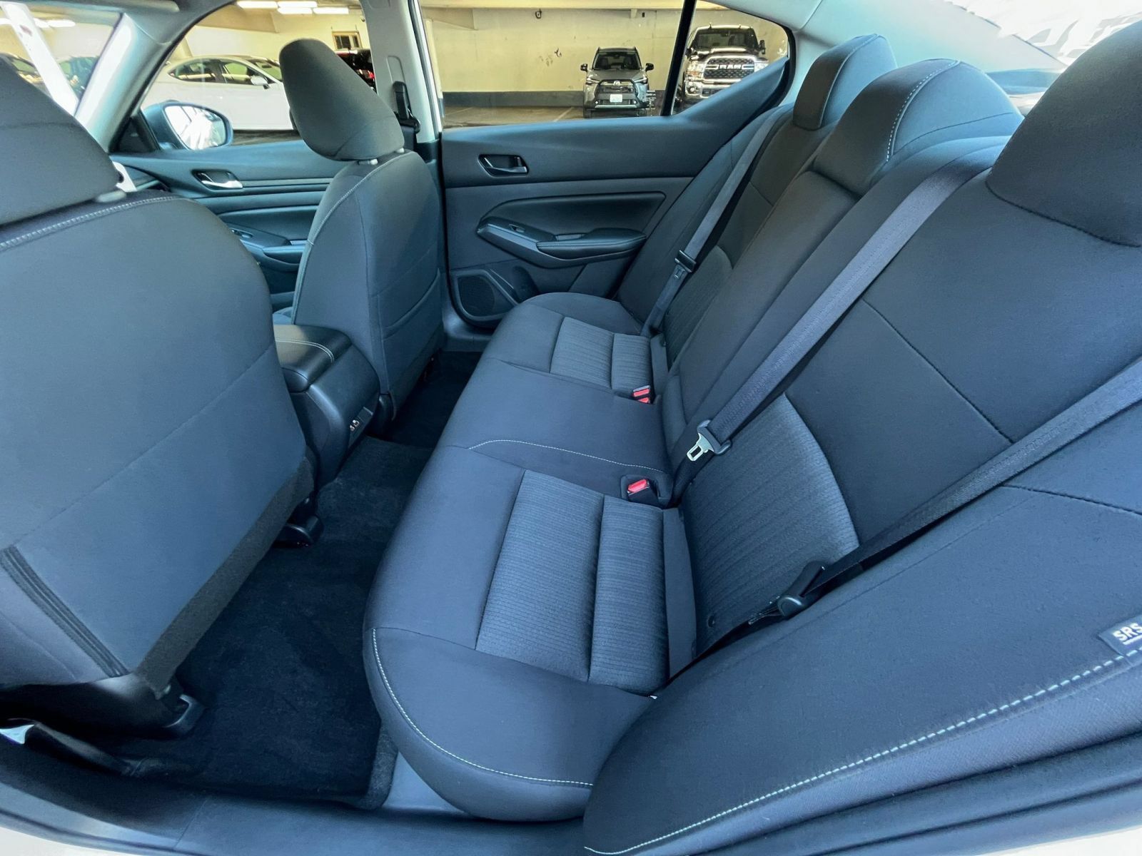 Used 2025 Nissan Altima 2.5 SV FWD image 26