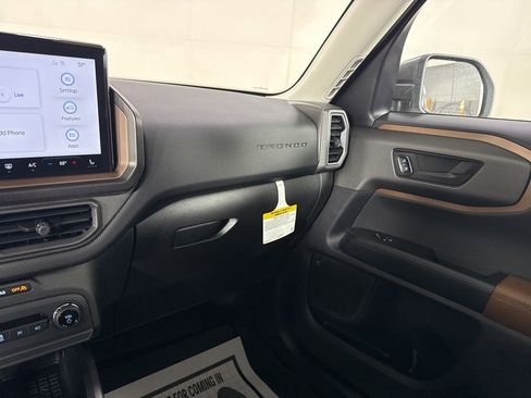 New 2025 Ford Bronco Sport Outer Banks w/ Outer Banks Tech Package+ image 28