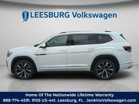 New 2026 Volkswagen Atlas SEL Premium R-Line image 11