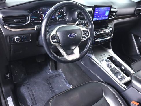 Used 2021 Ford Explorer Limited AWD/4WD image 9