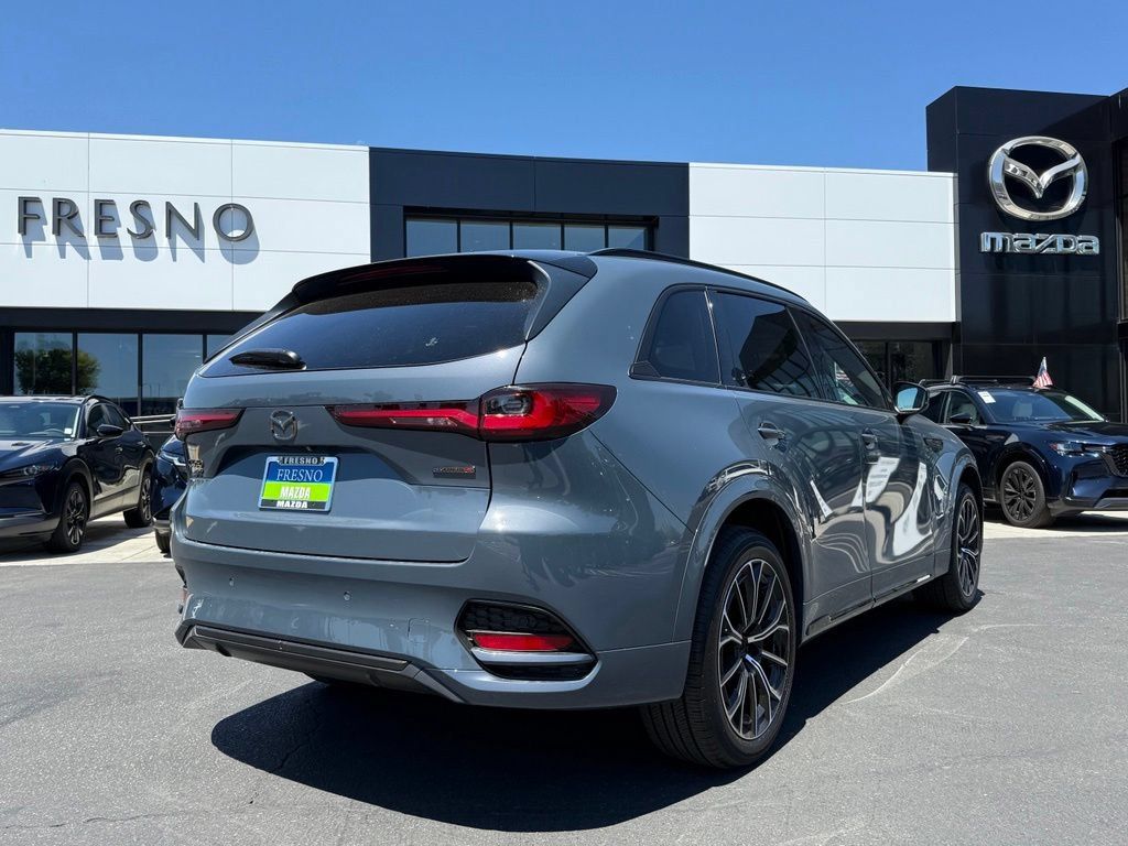 New 2026 MAZDA CX-70 3.3 Turbo S w/ Premium Plus AWD/4WD image 80