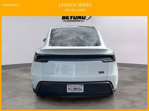 Used 2026 Tesla Model Y Long Range AWD/4WD image 9