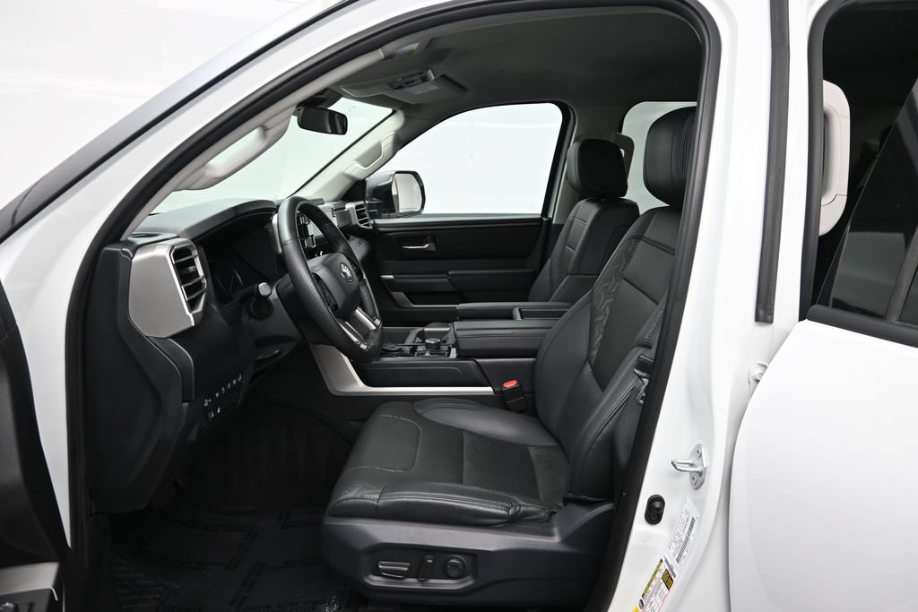 Used 2023 Toyota Tundra SR5 w/ SR5 Premium Package AWD/4WD image 10