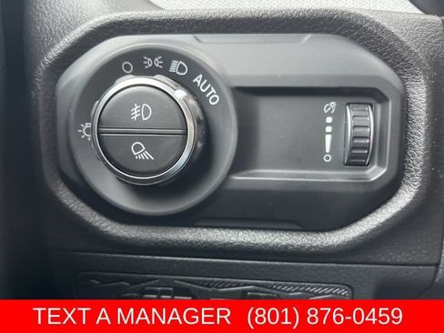 New 2026 Jeep Gladiator Sport AWD/4WD image 24