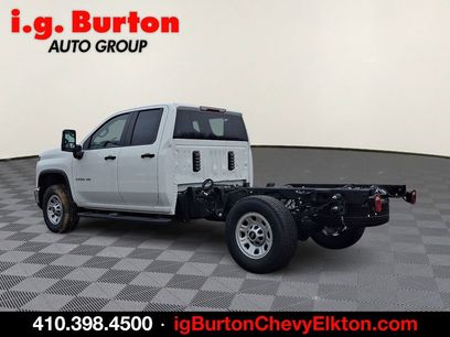 New 2025 Chevrolet Silverado 3500 W/T w/ WT Convenience Package