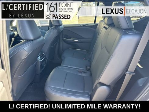 Certified 2026 Lexus TX 350 AWD w/ Technology Package image 39