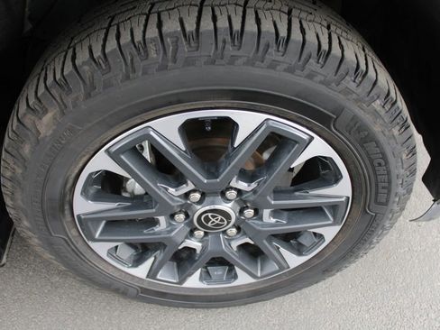 Certified 2024 Toyota Sequoia Limited AWD/4WD image 75
