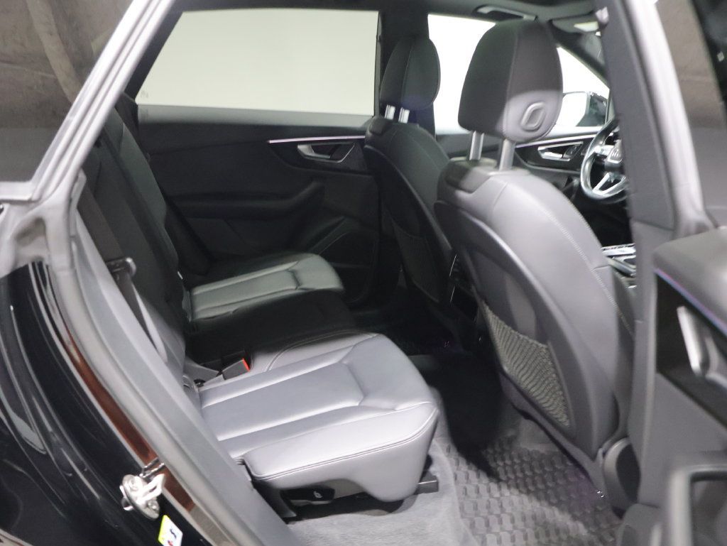 Used 2021 Audi Q8 Premium Plus AWD/4WD image 20