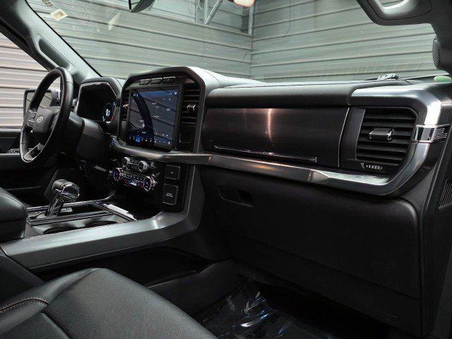 Used 2021 Ford F150 Lariat AWD/4WD image 17