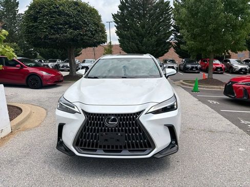 Used 2024 Lexus NX 350 AWD w/ Cold Area Package image 4