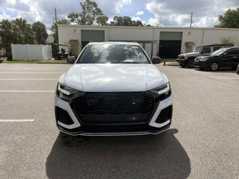 Used 2023 Audi RS Q8 w/ Black Optic Package AWD/4WD image 5