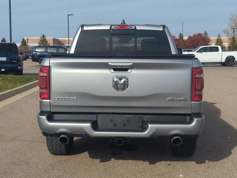 Used 2021 RAM 1500 Laramie w/ Sport Appearance Package image 12