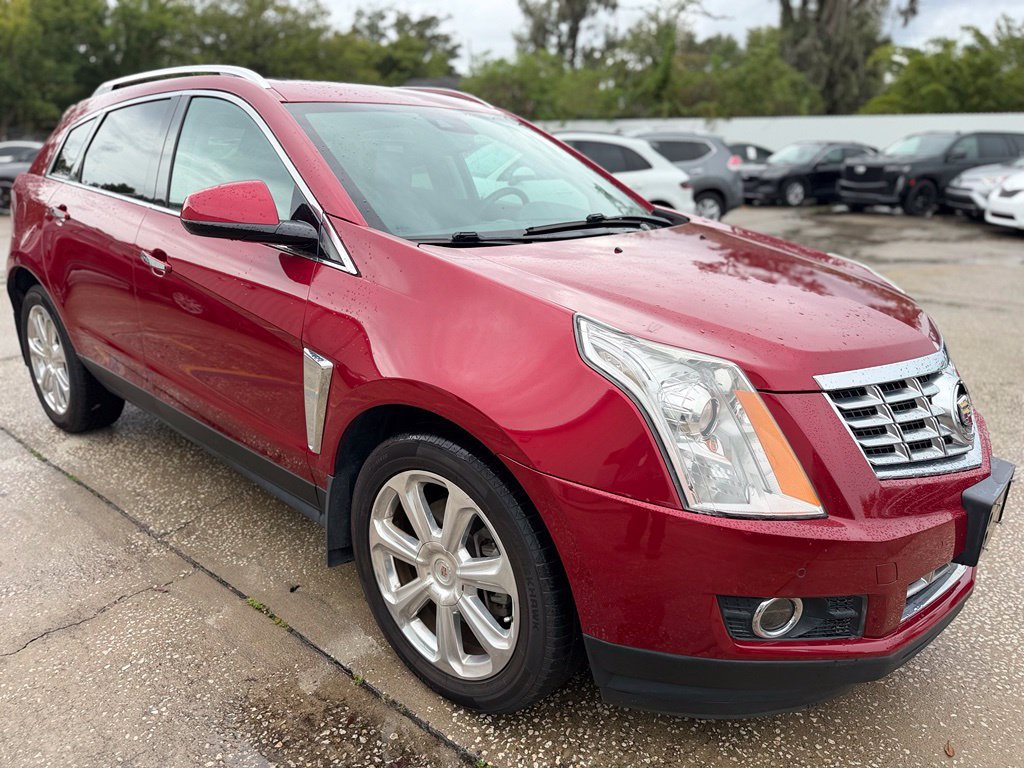 Used 2015 Cadillac SRX Performance w/ Trailering Package AWD/4WD image 8