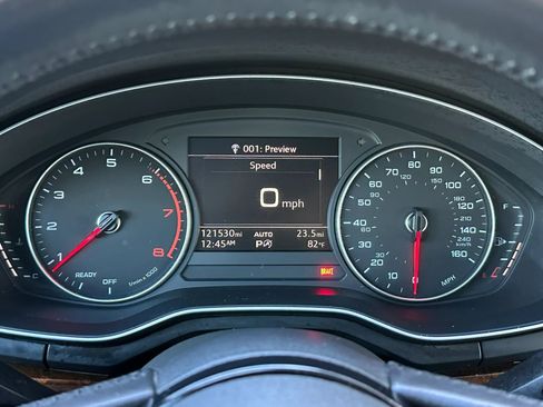 Used 2017 Audi A4 2.0T Premium w/ Convenience Package FWD image 5