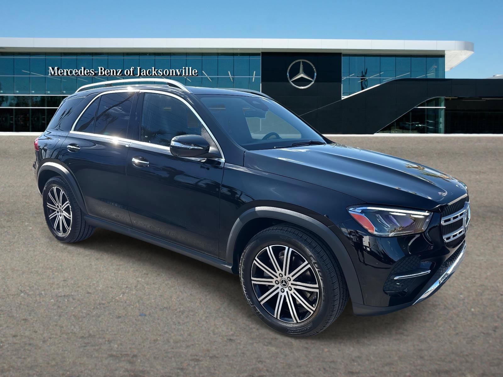 Certified 2025 Mercedes-Benz GLE 350 4MATIC image 1