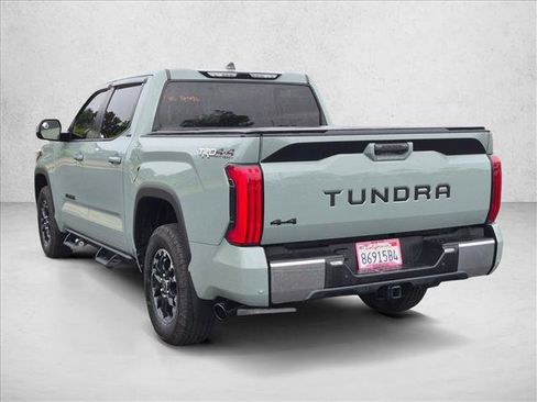 Used 2024 Toyota Tundra SR5 w/ TRD Off-Road Package AWD/4WD image 8