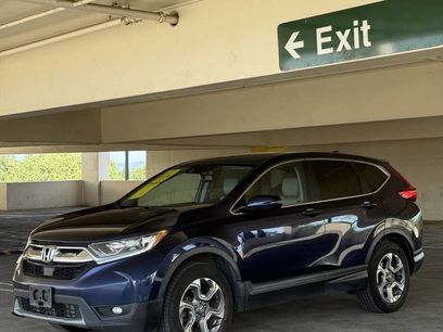 Used 2017 Honda CR-V EX-L
