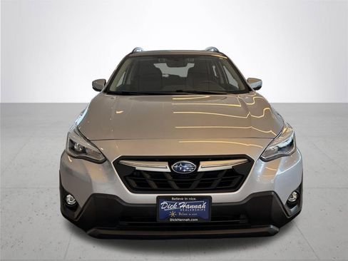 Used 2023 Subaru Crosstrek 2.5i Limited w/ Moonroof Package AWD/4WD image 3