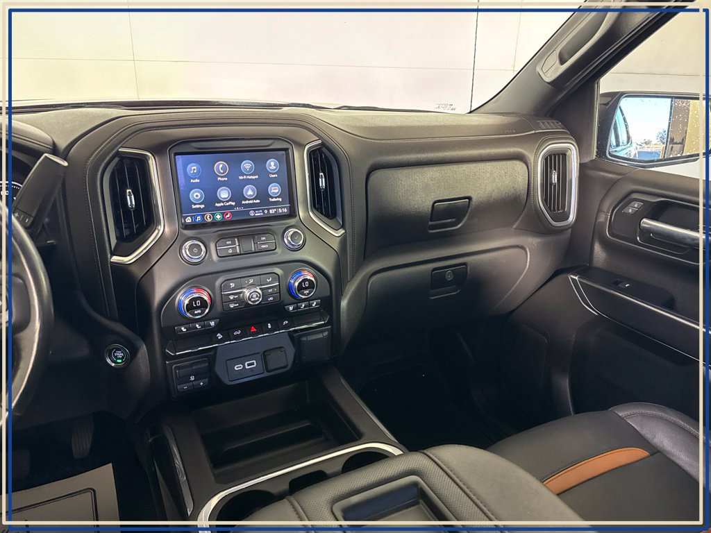Used 2021 GMC Sierra 1500 AT4 AWD/4WD image 39