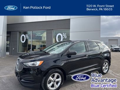 Certified 2024 Ford Edge SE