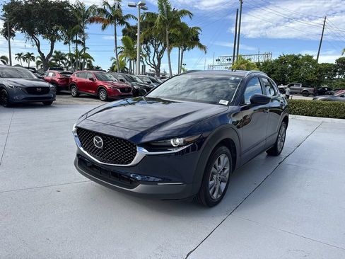 Used 2024 MAZDA CX-30 AWD 2.5 S w/ Preferred Package image 9