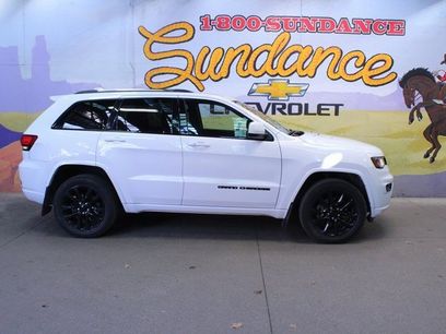 Used 2021 Jeep Grand Cherokee Altitude