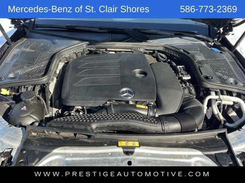 Used 2019 Mercedes-Benz C 300 4MATIC Sedan image 12