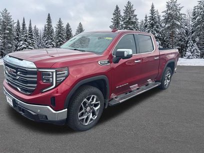 Used 2022 GMC Sierra 1500 SLT w/ SLT Premium Plus Package