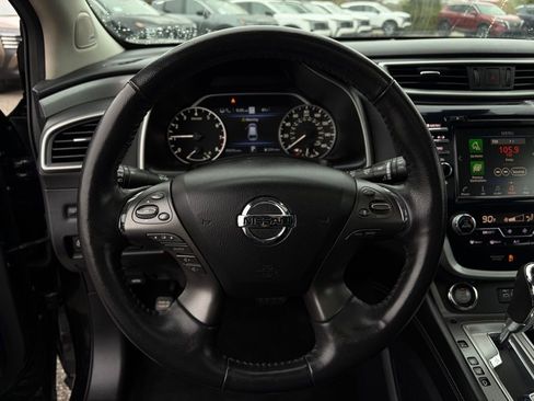 Certified 2021 Nissan Murano SL w/ SL Moonroof Package image 15