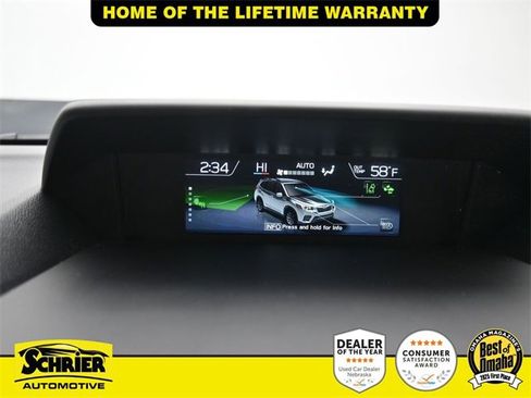 Used 2024 Subaru Forester Premium image 19