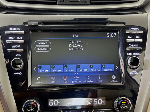 Used 2023 Nissan Murano Platinum w/ Cargo Package FWD image 21