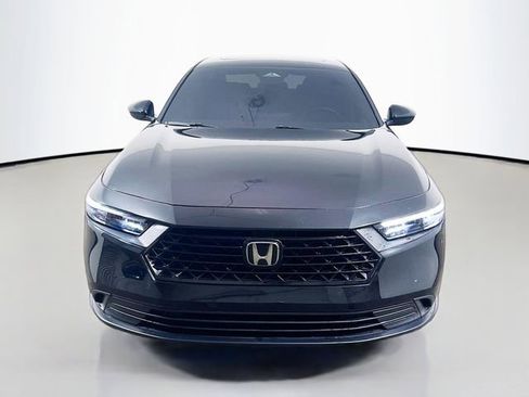 Certified 2024 Honda Accord Sport image 2